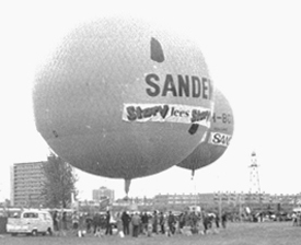 D-SANDEMAN at Schiedam 19750524 | 