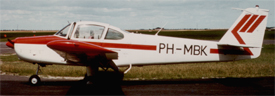 PH-MBK at EHLE 19760804 | 