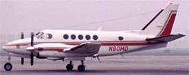 N80MD at EHRD 19760925 | 