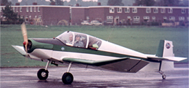 OO-VDS at EHRD 19760926 | 