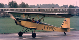 F-PVQB at EHRD 19760926 | 