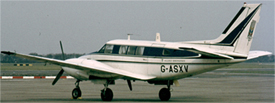 G-ASXV at EHRD 19780228 | 