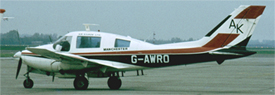 G-AWRO at EHRD 19780505 | 