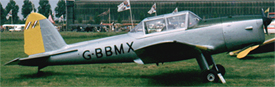 G-BBMX at EHRD 19780603 | 