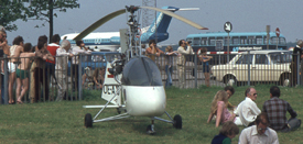 OE-AXB at EHRD 19780603 | 