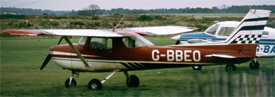 G-BBEO at EGGW 19780907 | 