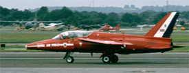 XS101 at EGLF 19780908 | 