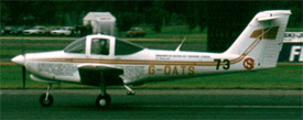 G-OATS at EGLF 19780908 | 