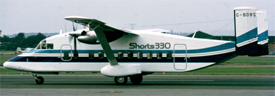 G-BDBS at EGLF 19780908 | 