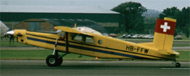 HB-FFW at EGLF 19780908 | 