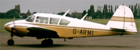 G-ARMI at EGMC 19780913 | 