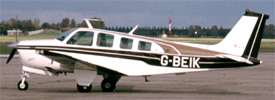 G-BEIK at EHRD 19781021 | 