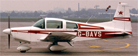 G-BAVS at EHRD 19781027 | 