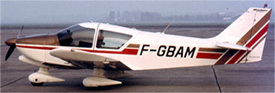 F-GBAM at EHRD(2) 19781130 | 