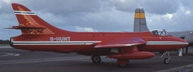 G-HUNT at EHRD 19800913 | 