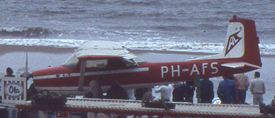 PH-AFS at Scheveningen 19830611 | 