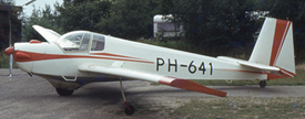 PH-641 at Lemelerveld 19830701 | 