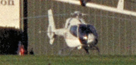 F-GMHZ at LFPI 20010113 | Eurocopter EC120 Colibri