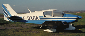 F-BXRA at LFPZ 20010113 | 
