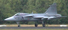 39173 at EHTW 20030621 | JAS-39A Grippen