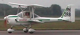 PH-2R8 at EHLE 20030906 | 