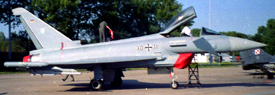 30+11 at EHLW 20060617 | Eurofighter EF-2000 Taifun