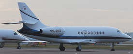 PH-CHT at EHAM 20090221 | 