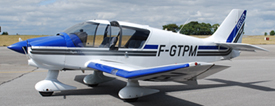 F-GTPM at LFED 20100727 | Robin DR400-120