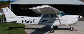 F-GHFC at LFFE 20100919 | Cessna 172P Skyhawk