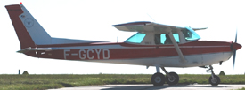 F-GCYD at LFFE 20100919 | Reims/Cessna F.152-II
