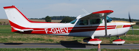 F-GHEV at LFPA 20100919 | Cessna 172N Skyhawk