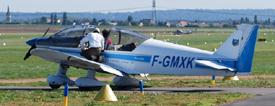 F-GMXK at LFPA 20100919 | Robin HR200/120B