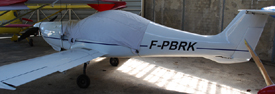 F-PBRK at LFPA 20100919 | Dyn'Aéro MCR-01 MiniCRuiser