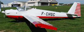 F-CHSC at LFPA 20100919 | Scheibe SF-25E Super Falke