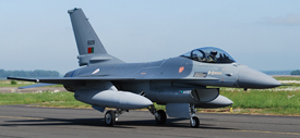 15109 at LFQI 20110511 | General Dynamics F-16AM