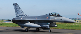 15106 at LFQI 20110511 | General Dynamics F-16AM