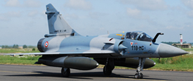 65/118-MG at LFQI 20110511 | Mirage 2000C