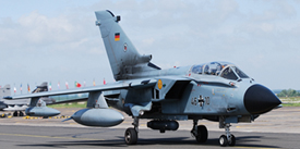 46+10 at LFQI 20110511 | Panavia Tornado IDS