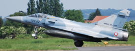 54/102-EZ at LFQI 20110511 | Mirage 2000C