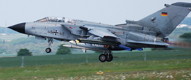 46+46 at LFQI 20110511 | Panavia Tornado ECR