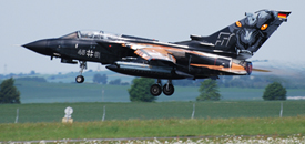 45+51 at LFQI 20110511 | Panavia Tornado IDS