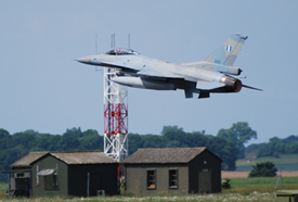 003 at LFQI 20110511 | General Dynamics F-16C-52+-CF