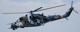 3367 at LFQI 20110511 | Mil Mi-35
