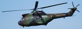 F-MDBG at LFQI 20110511 | Aerospatiale SA.330B Puma