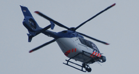 PH-PXB at EHAM 20110813 | Eurocopter EC135P2