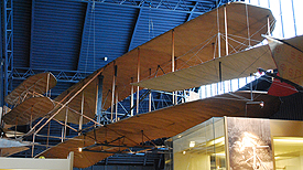 x {1978-07} at London - Science Museum 20110821 | Wright Aeroplane 1903 (replica)