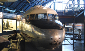 448 at London - Science Museum 20110821 | Douglas C-47B-30-DK Skytrain
