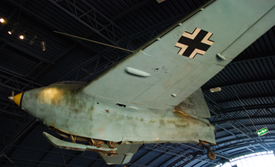 191316 at London - Science Museum 20110821 | Messerschmitt Bf.163B-1a Komet