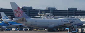 B-18203 at EHAM 20110822 | Boeing 747-409