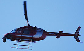 PH-HWH at Almere 20111013 | Agusta-Bell 206B Jet Ranger